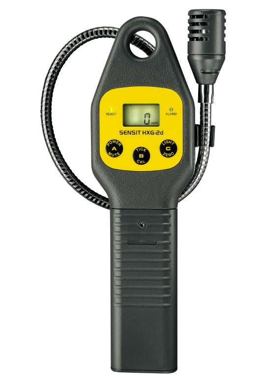 SENSIT HXG Combustible Gas Leak Detectors product image