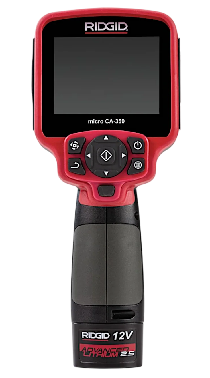 RIDGID CA-350 Inspection Camera product image