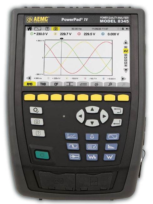 AEMC 8345
