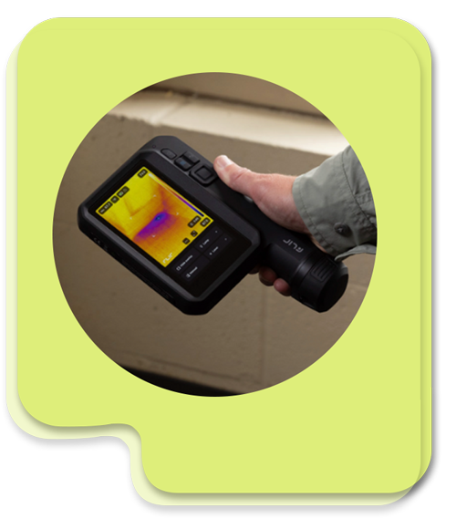 image of FLIR i64 App-Enabled Thermal Imaging Camera