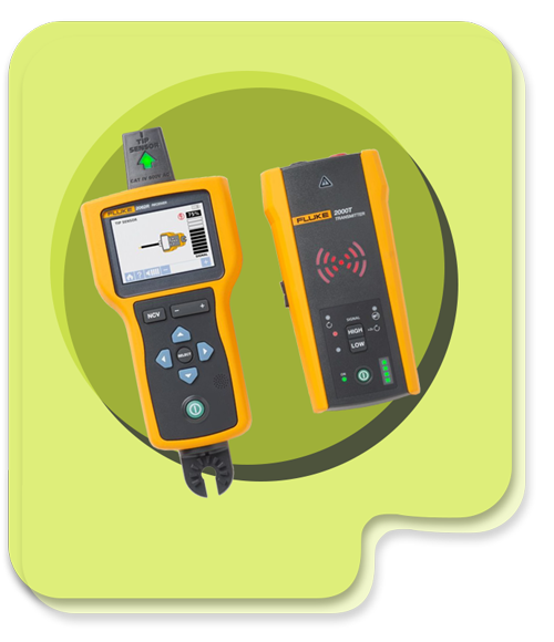 image of Fluke 2062 Advanced Pro Wire Tracer Kit