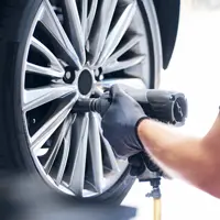 Tire and Wheel