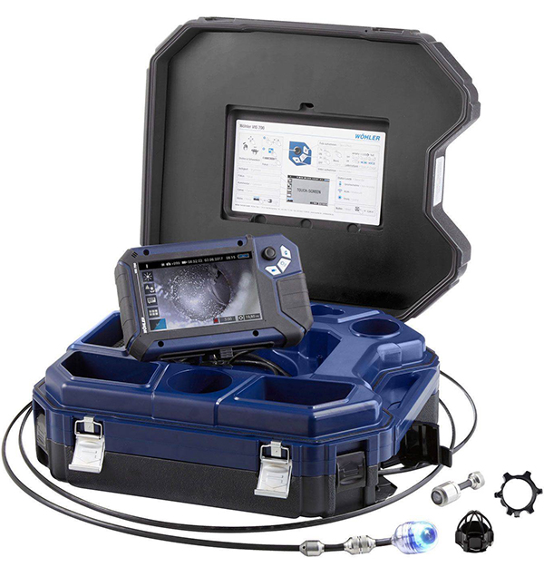 Image of wohler VIS 700