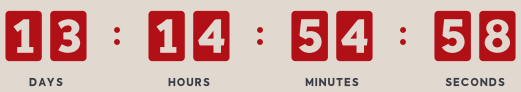 summer promo countdown