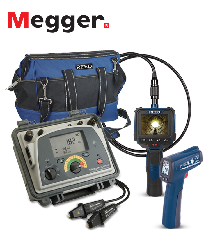 Image of Megger DLRO10HD