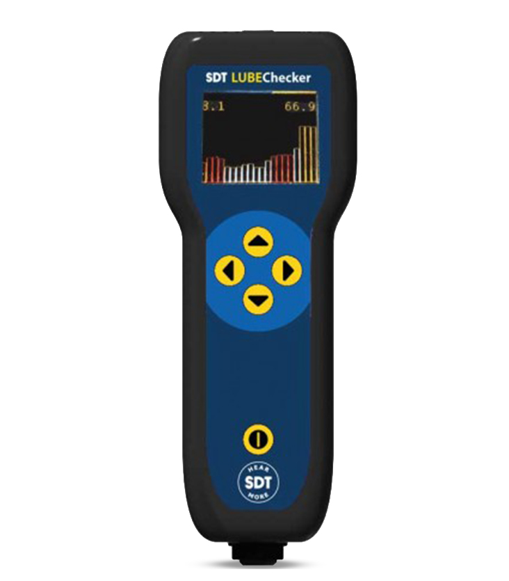 Image of sdt lubeChecker