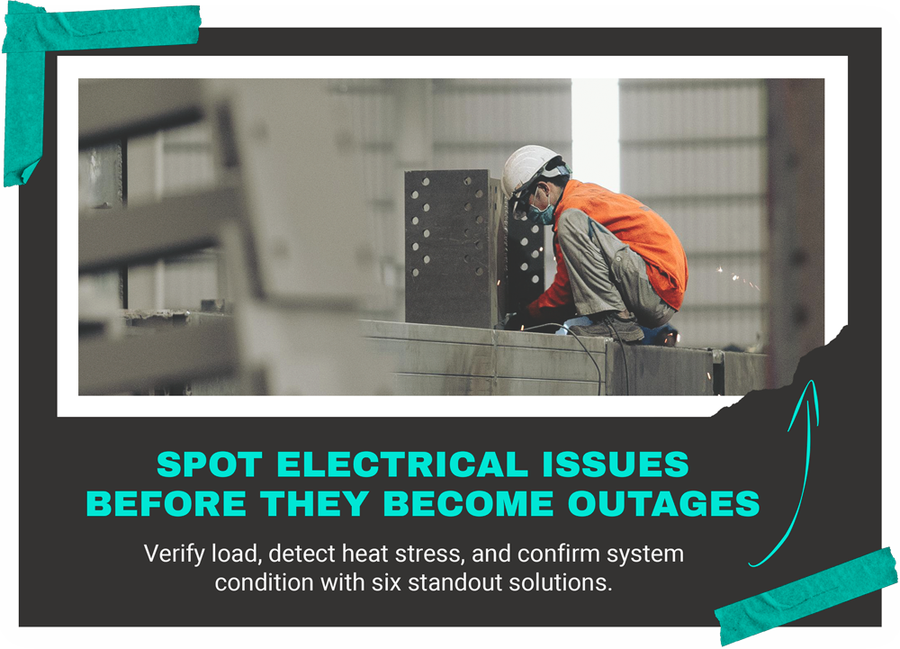 Spot Electrical Issues Before They Become Outages