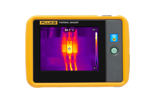 Fluke PTi120 Pocket Thermal Imager product image