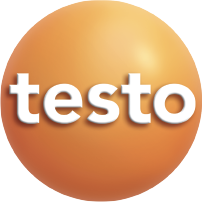 Testo logo