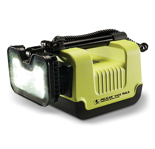 See Pelican 9455 Remote Area Light