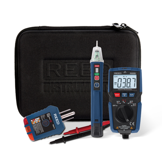 See REED R5099 Electrical Test Kit