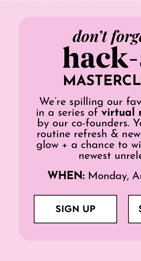 Sign Up