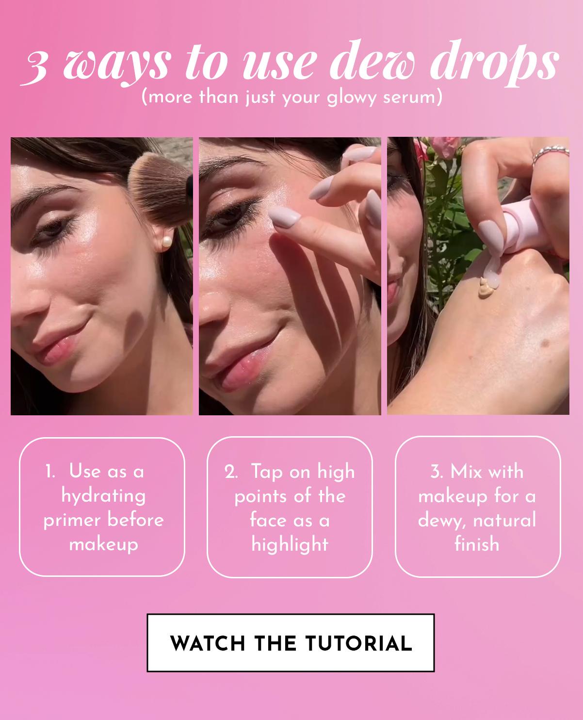 Watch the tutorial