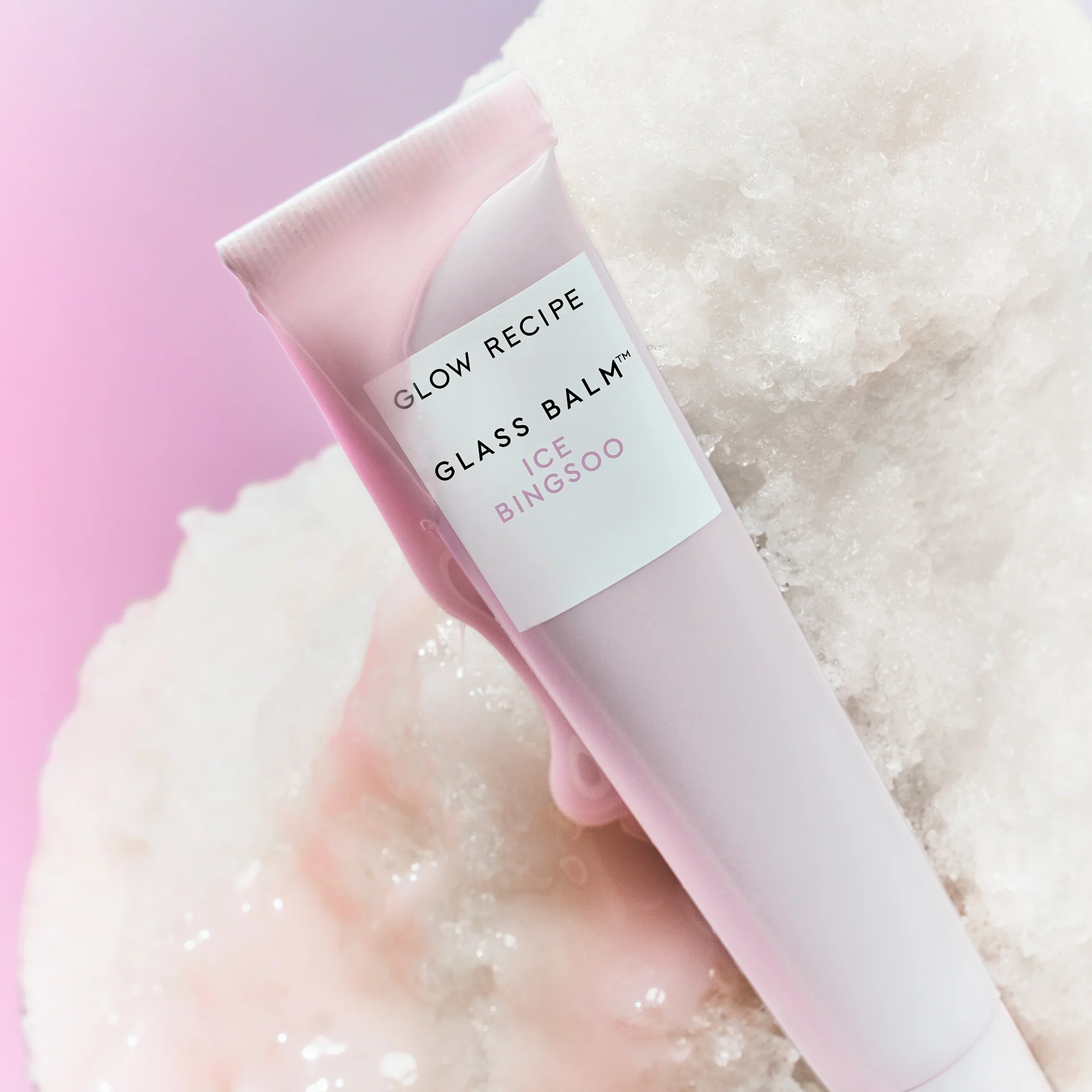 Image of Glass Balm Lip Treatment