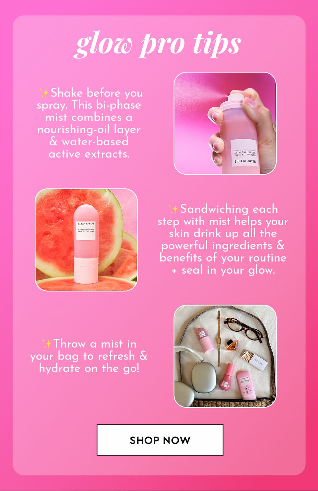 Watermelon Ultra-Fine Mist