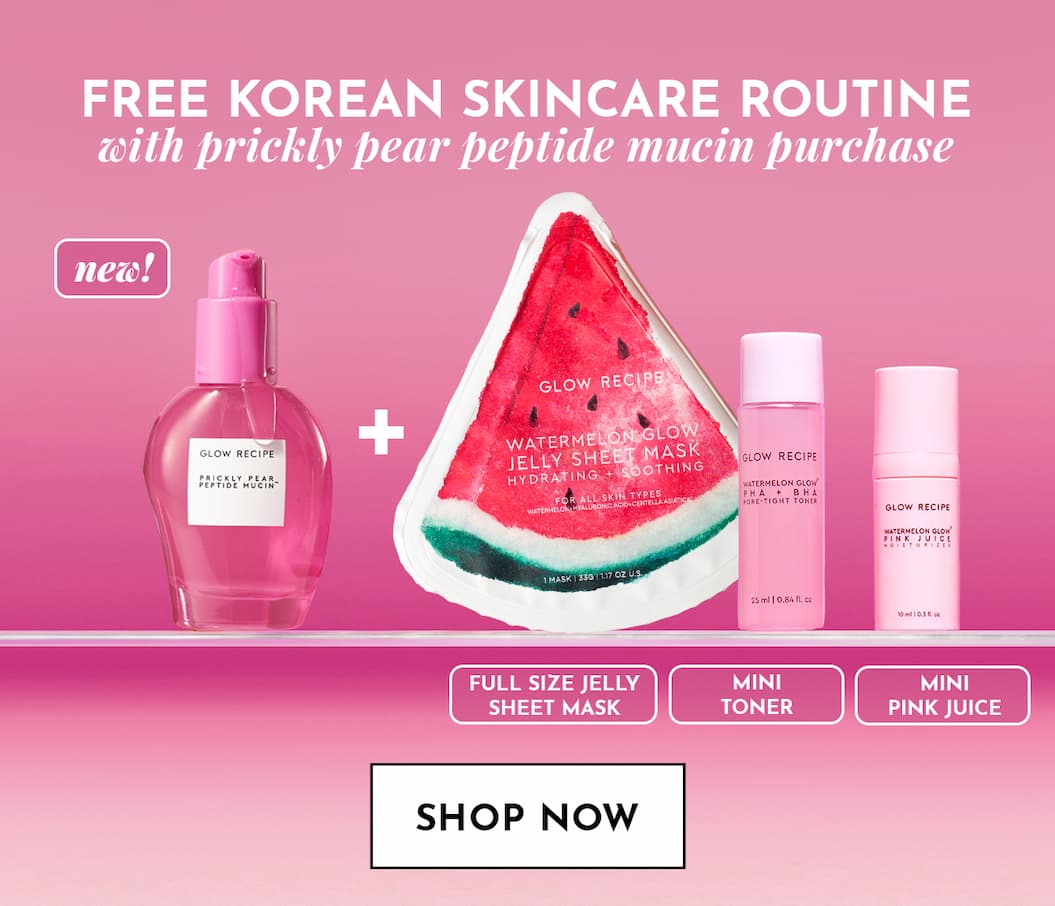 Prickly Pear Peptide Mucin