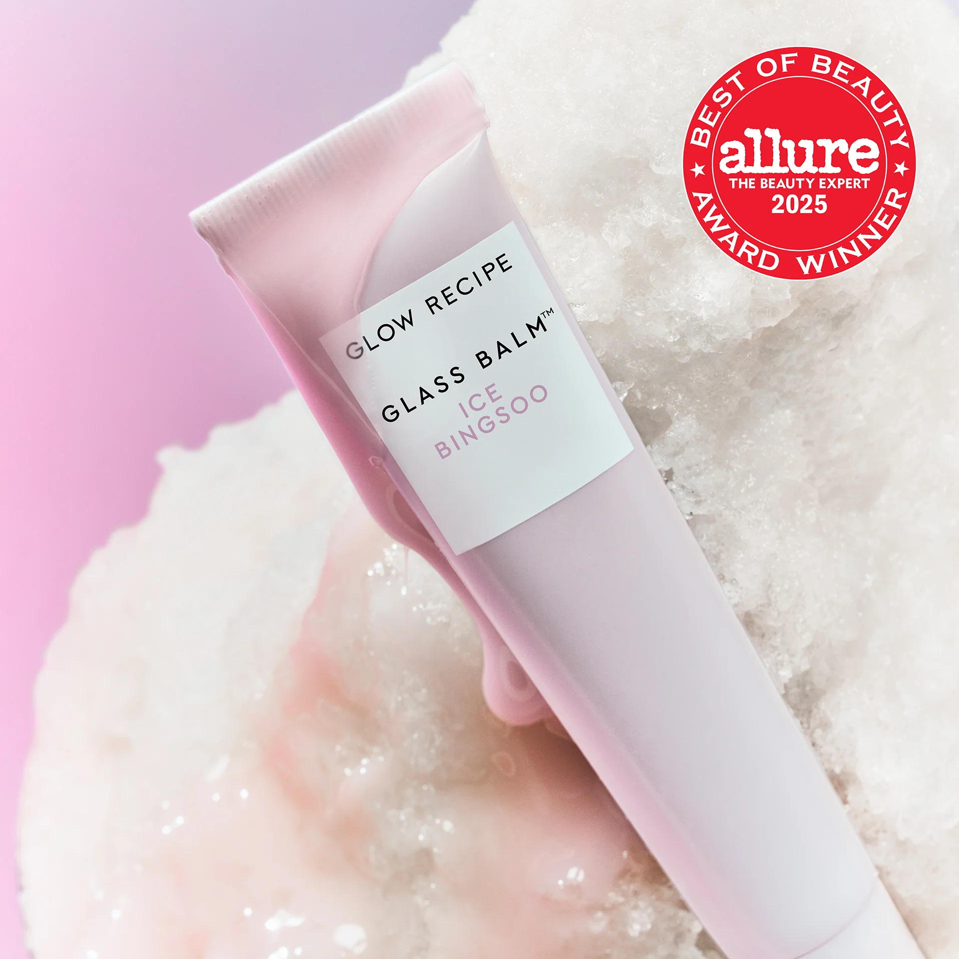 Image of Glass Balm Lip Treatment