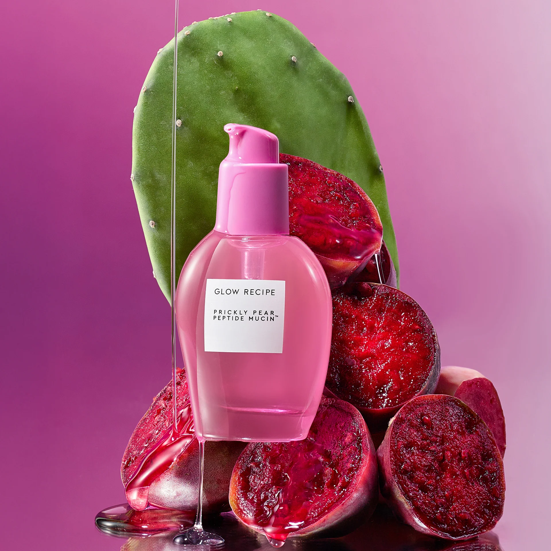Image of Prickly Pear Peptide Mucin