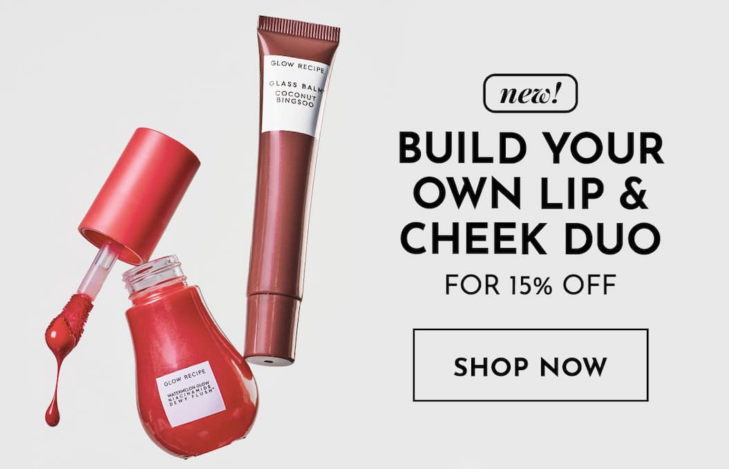 New Lip & Cheek Duos