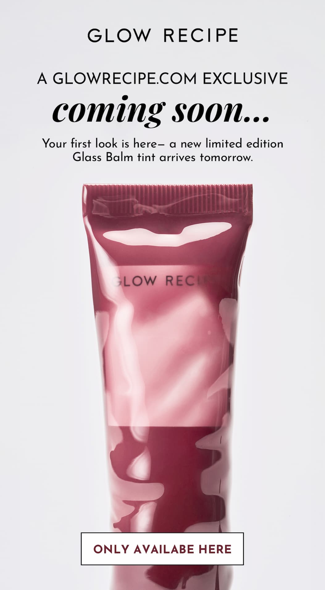 Glass Balm