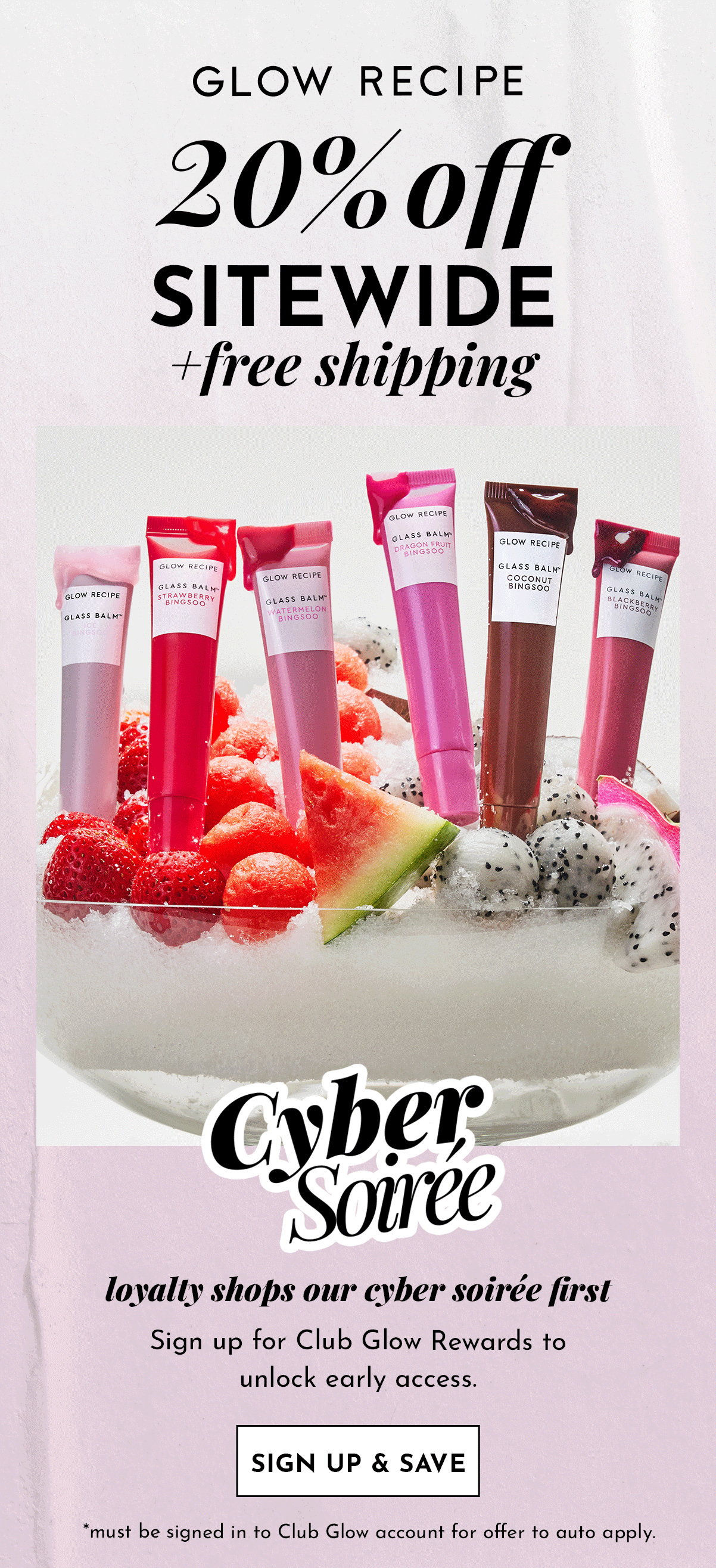 Cyber Soirée