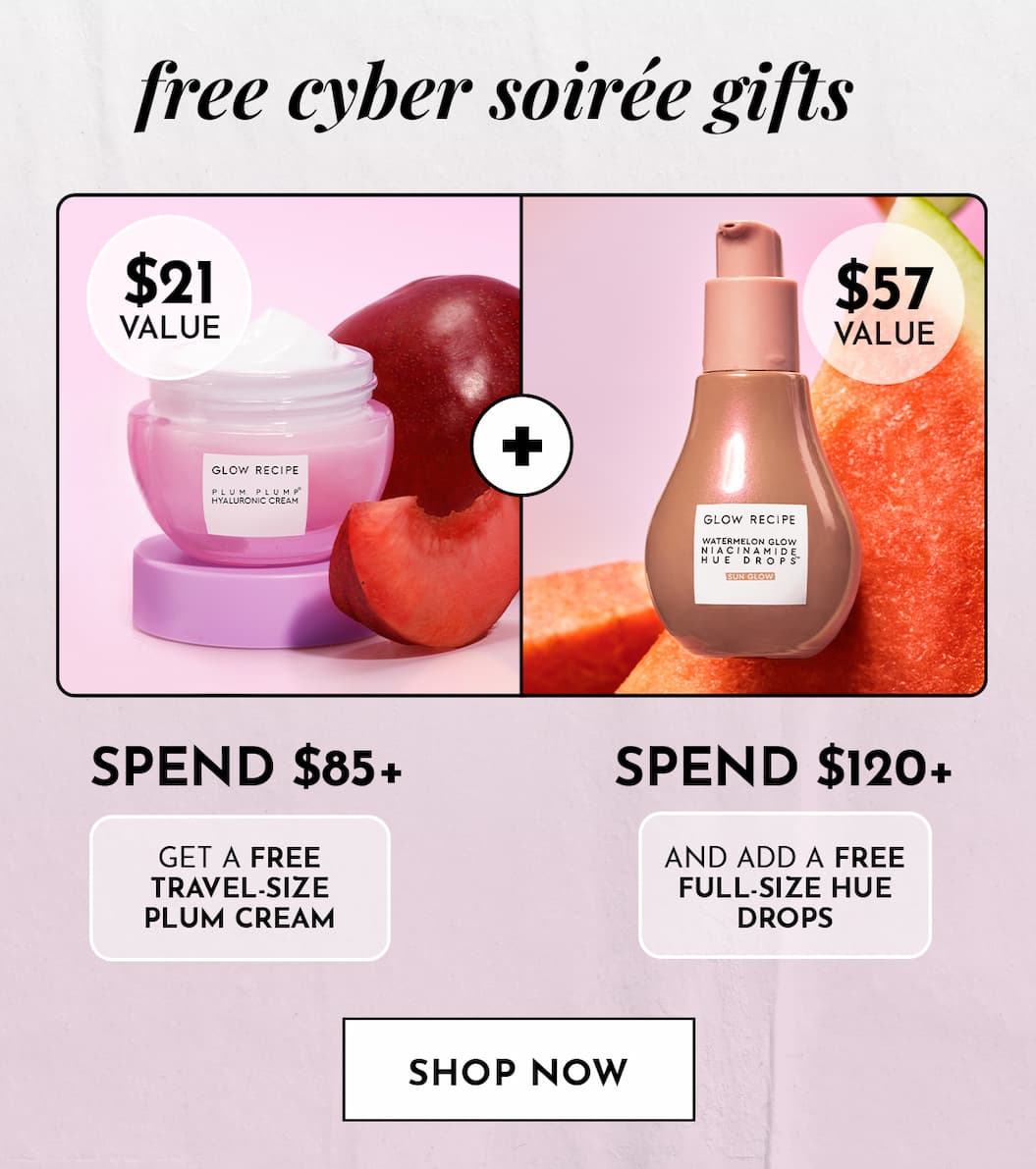 Cyber Soirée gifts