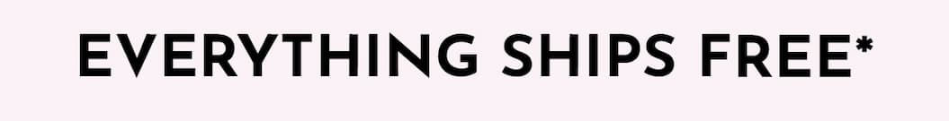 Free Shipping