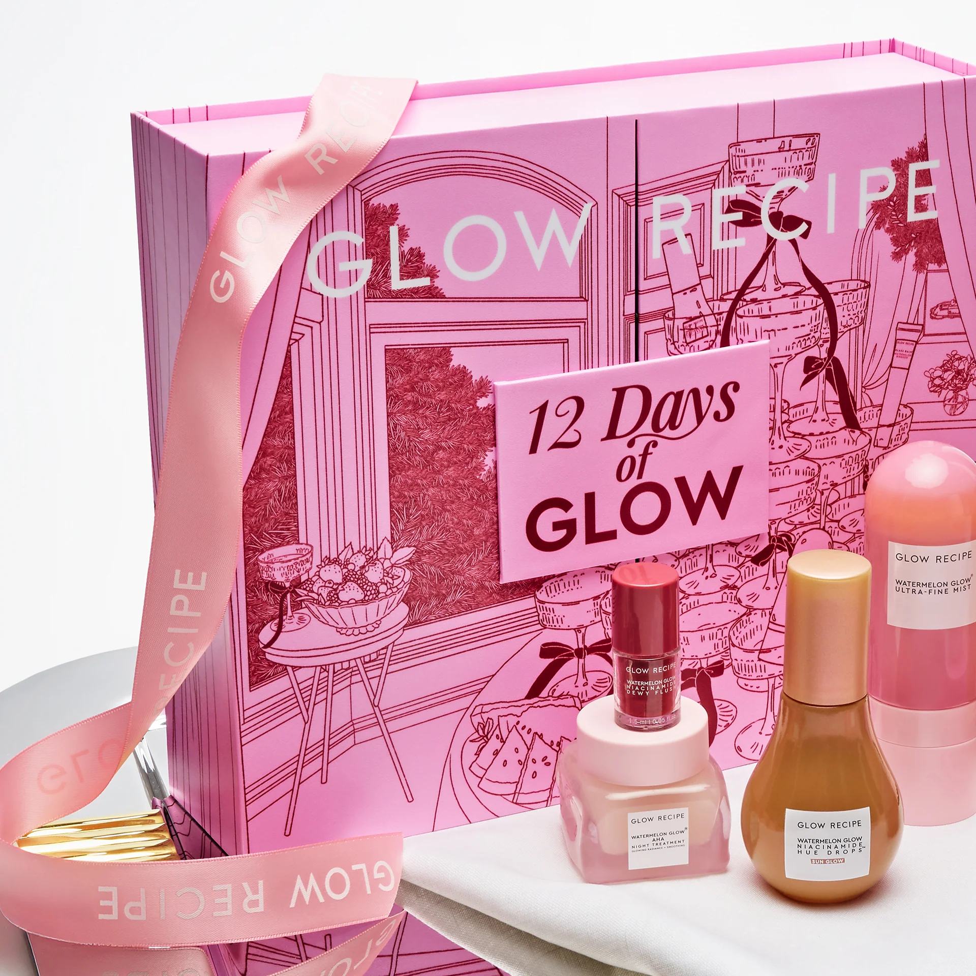 Image of 12 Days of Glow Advent Calendar