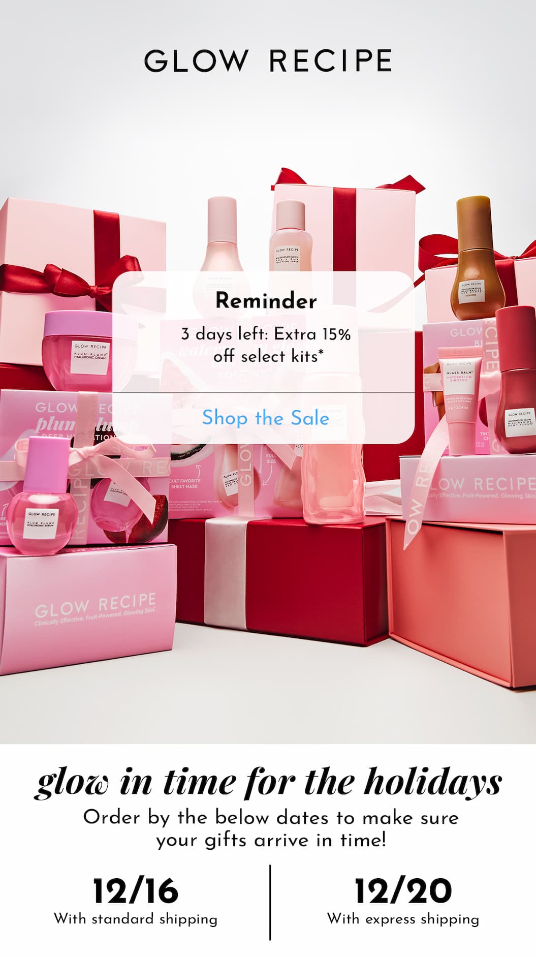 Extra 15% Off Select Kits