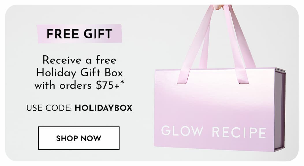 Free Holiday Gift Box