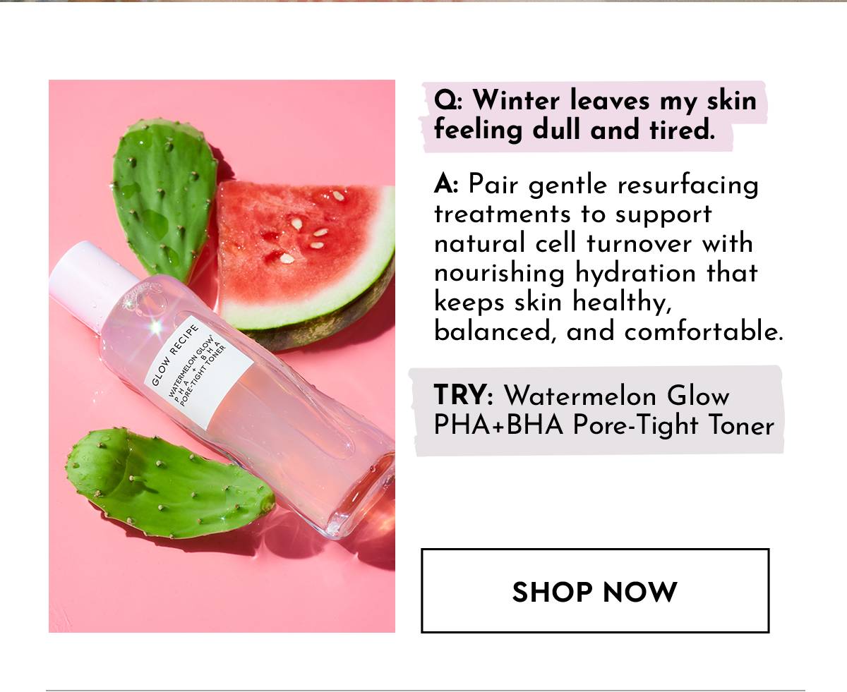 Watermelon Toner