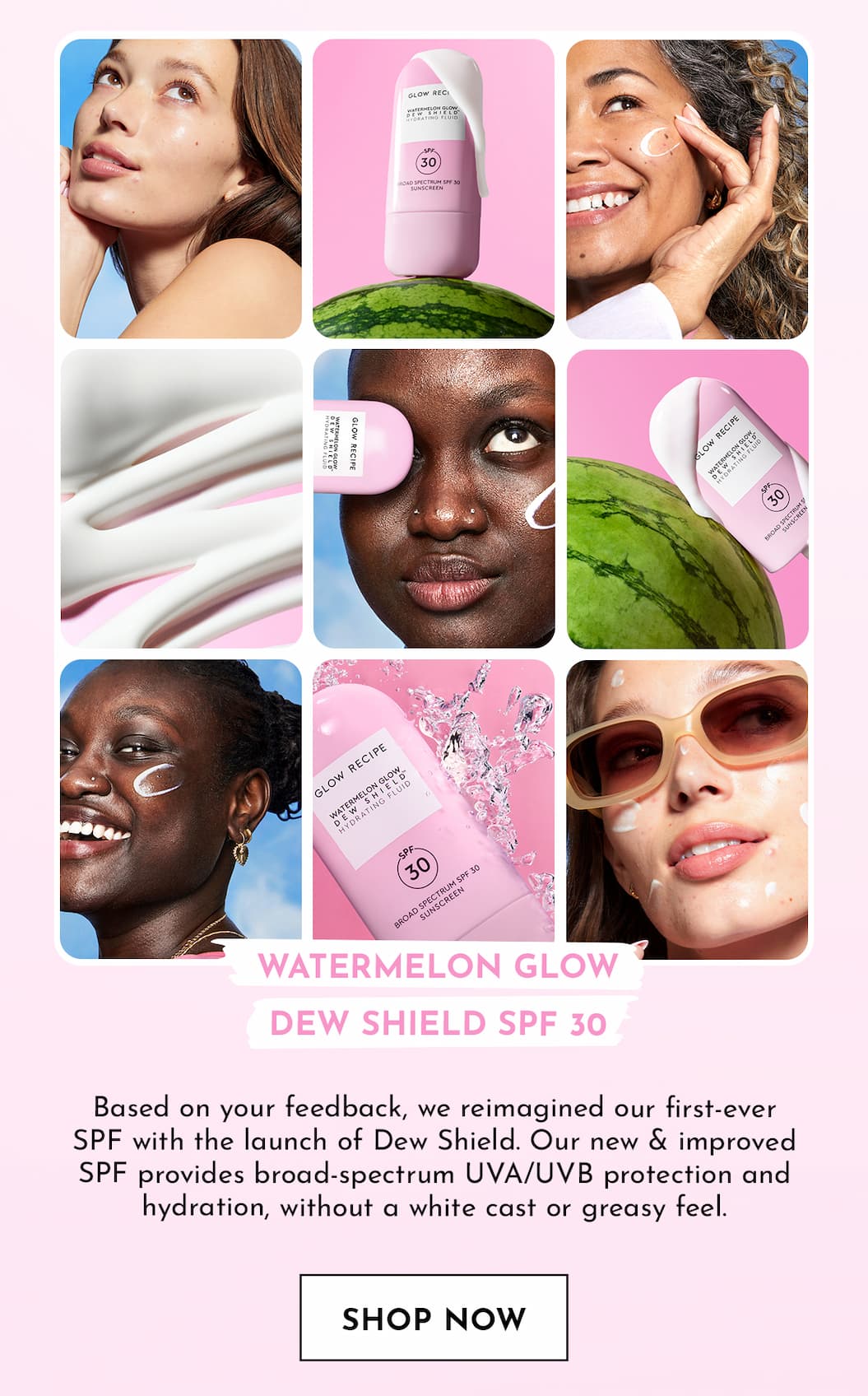 Dew Shield SPF 30