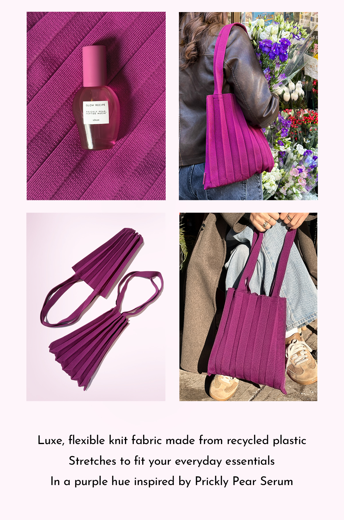 Stretch Tote 
