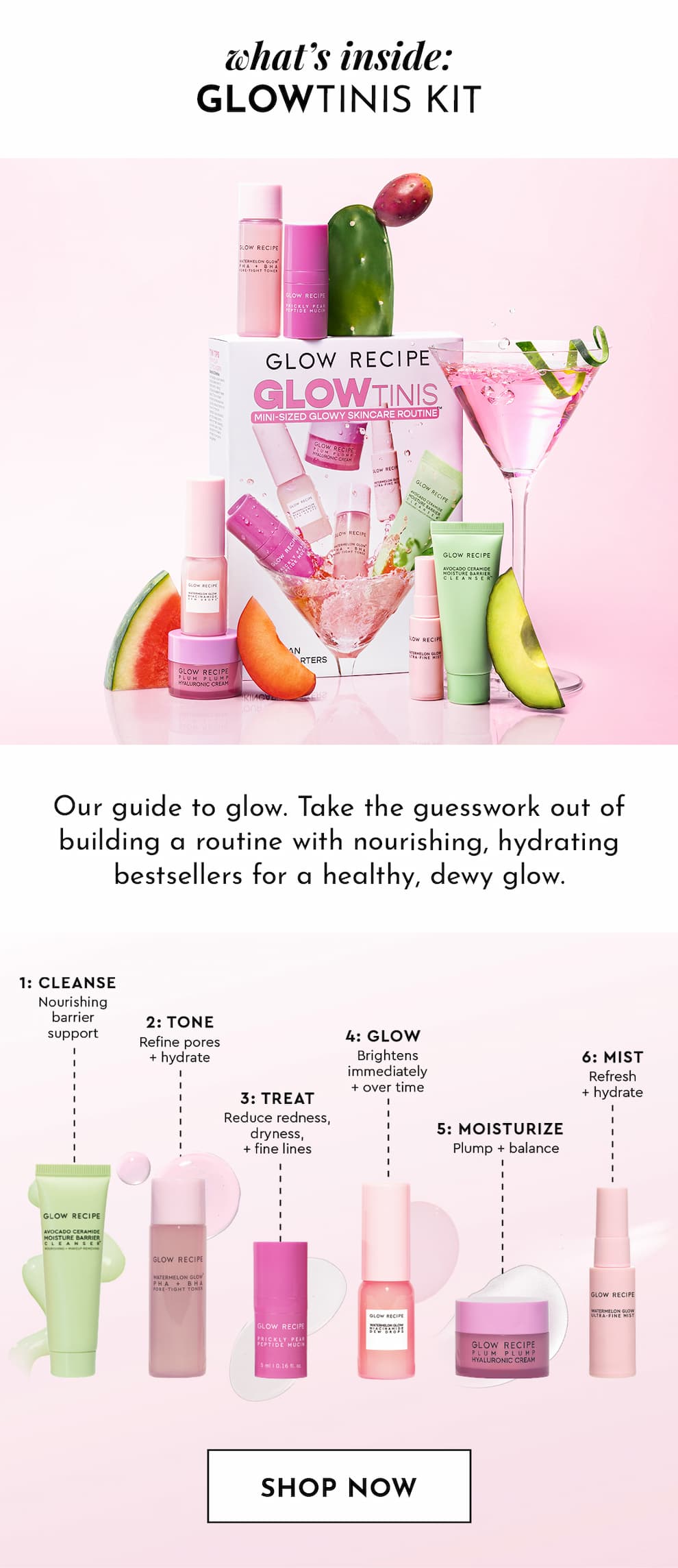 GlowTinis