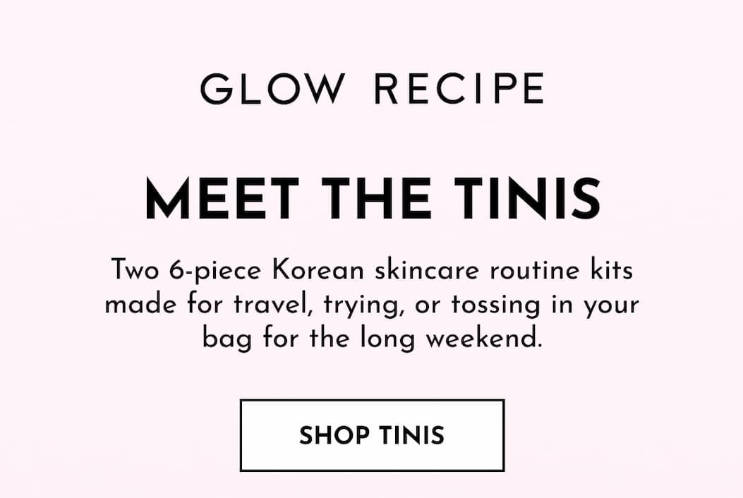 Shop GlowTinis & HueTinis