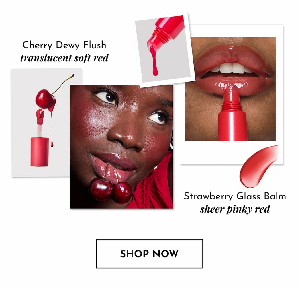 NEW! Lip + Cheek Kits