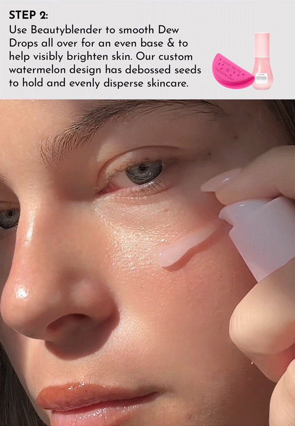 NEW Glow Recipe x Beauty Blender Watermelon Glow Best-Sellers Kit