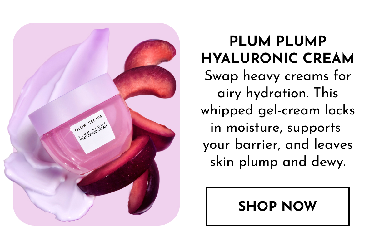 Plum Plump Hyaluronic Cream