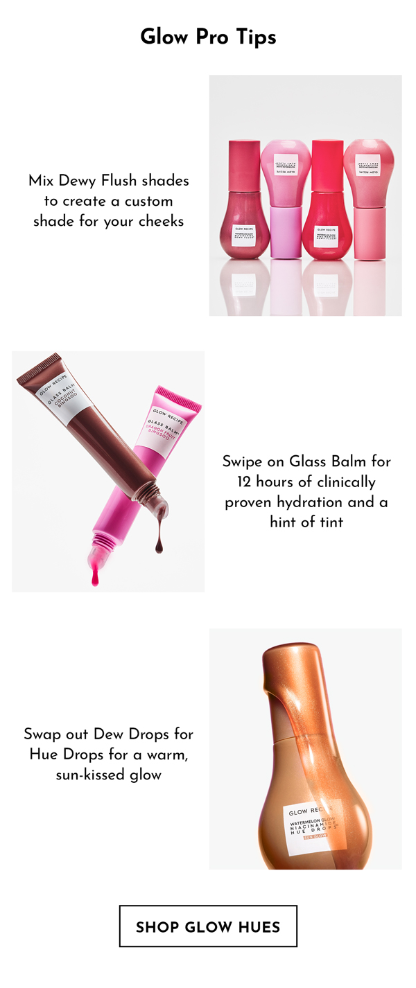 Shop Glow Hues