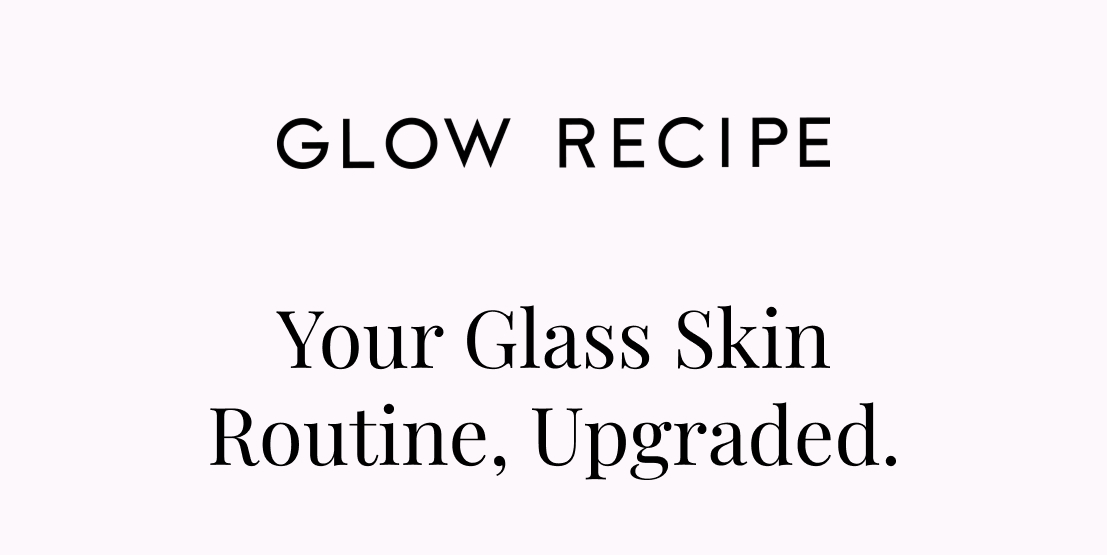 NEW: The Glass Skin Roll Bag Kit
