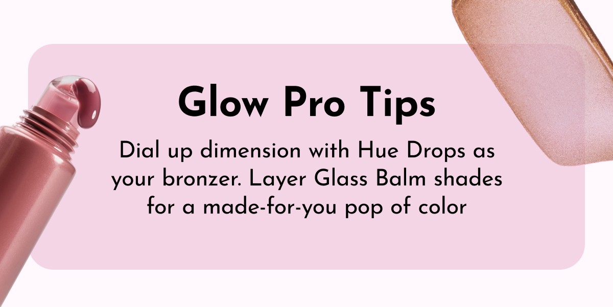 Free Glow Hues Duo with orders $125+