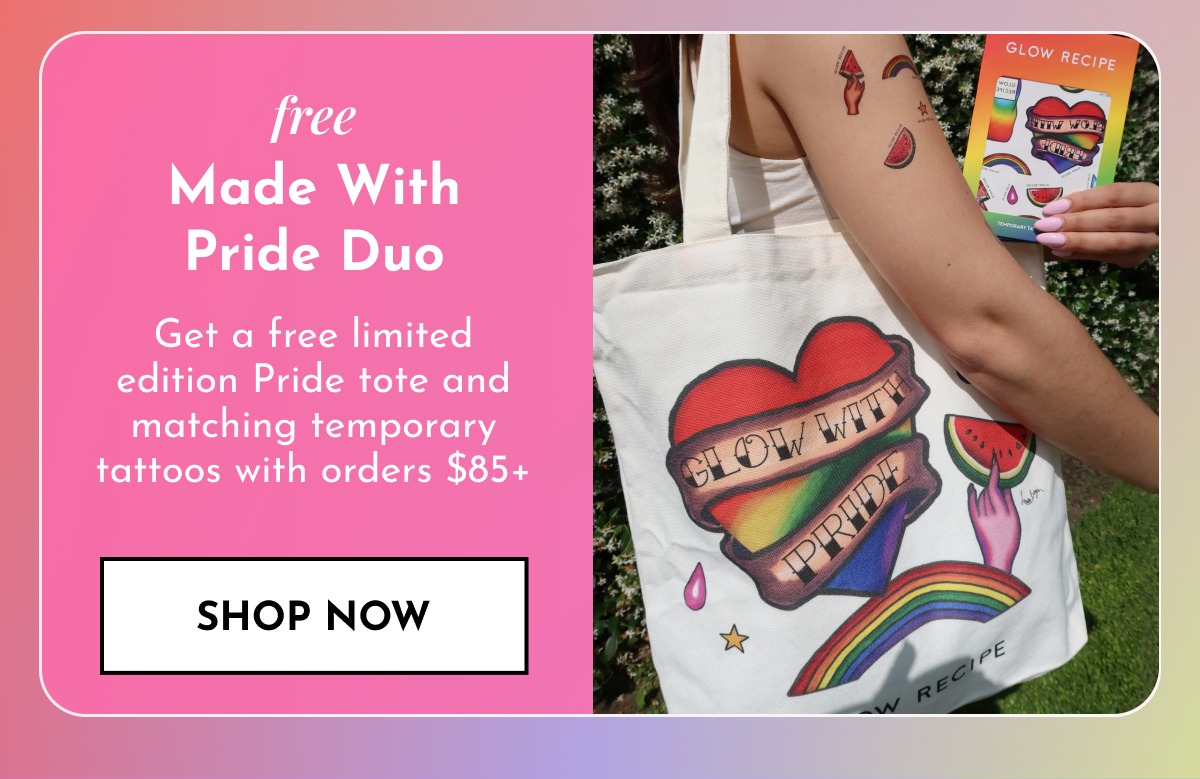 Free Made With Pride Duo