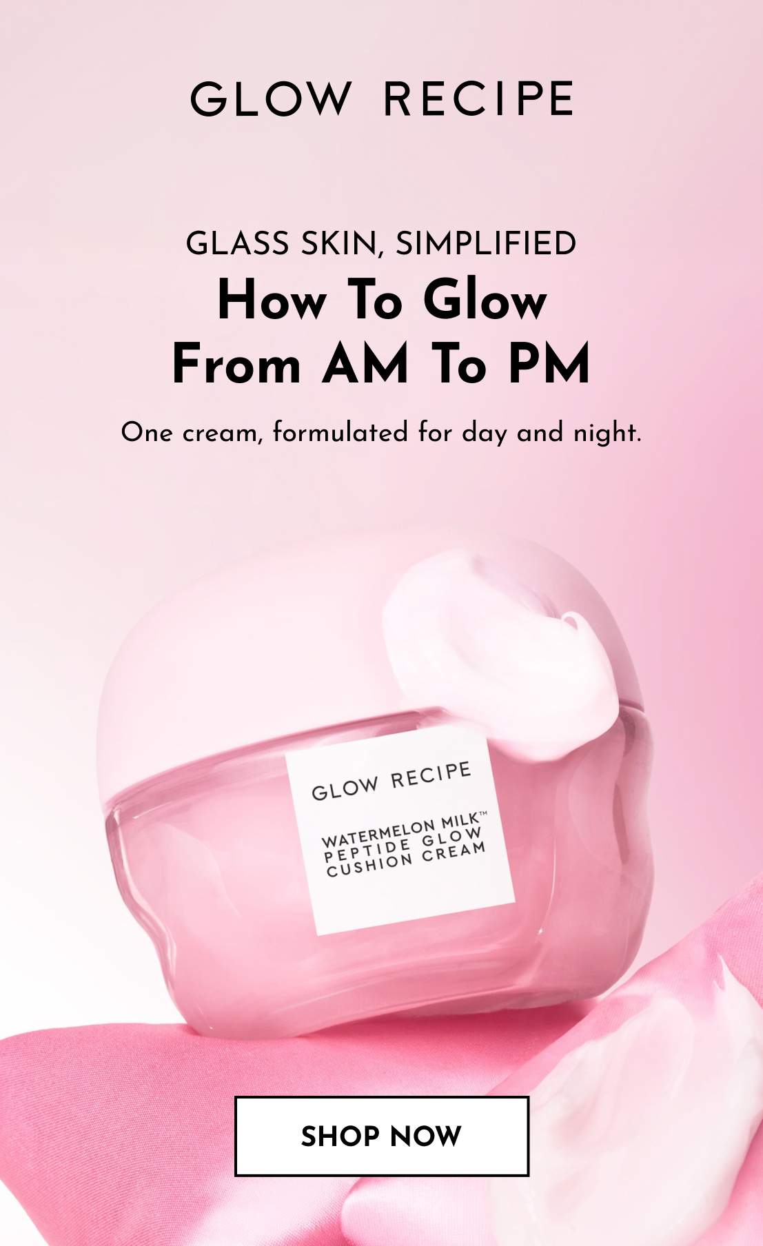 How to Glow From AM To PM