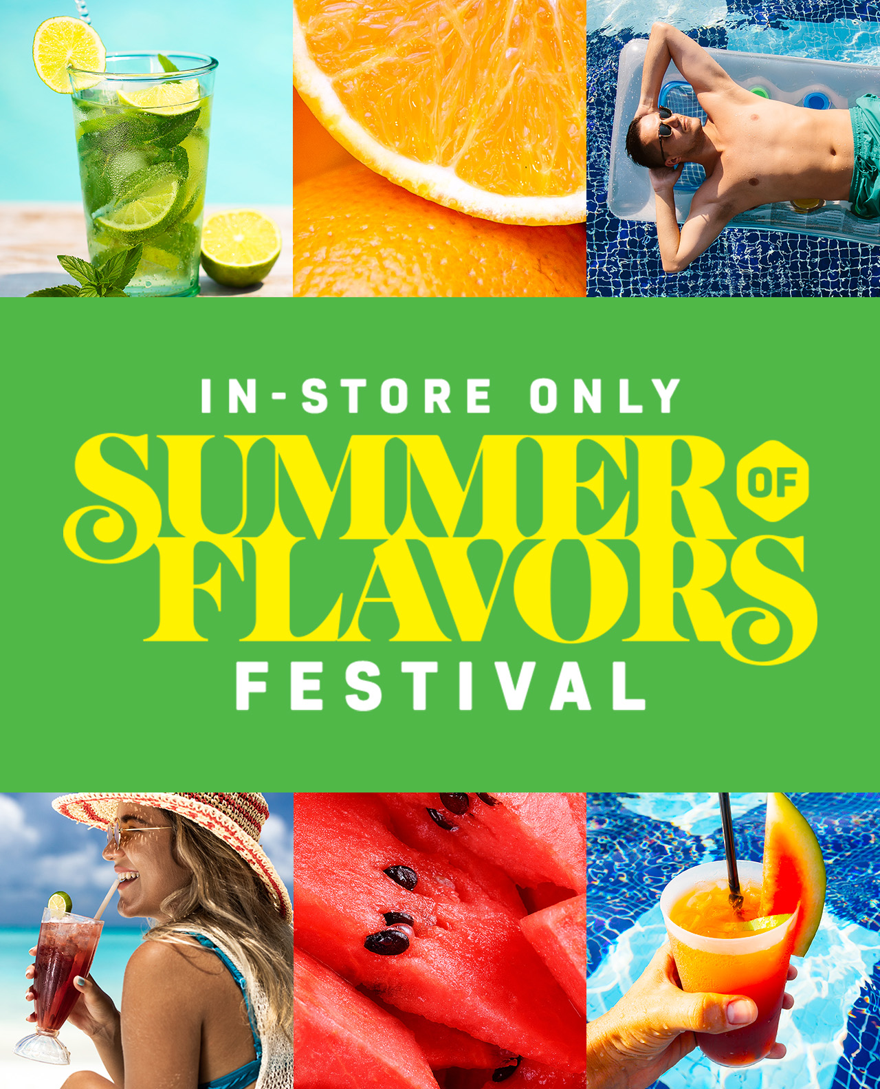 Summer Flavors