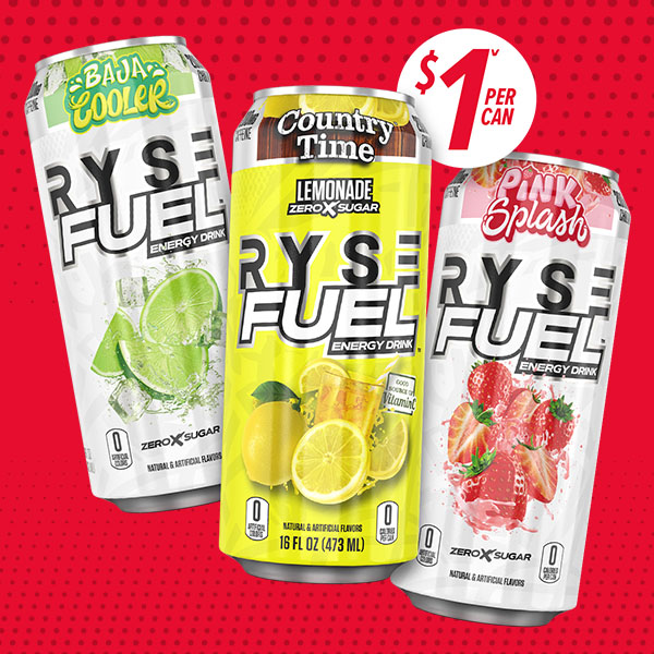 $1 Ryse Fuel