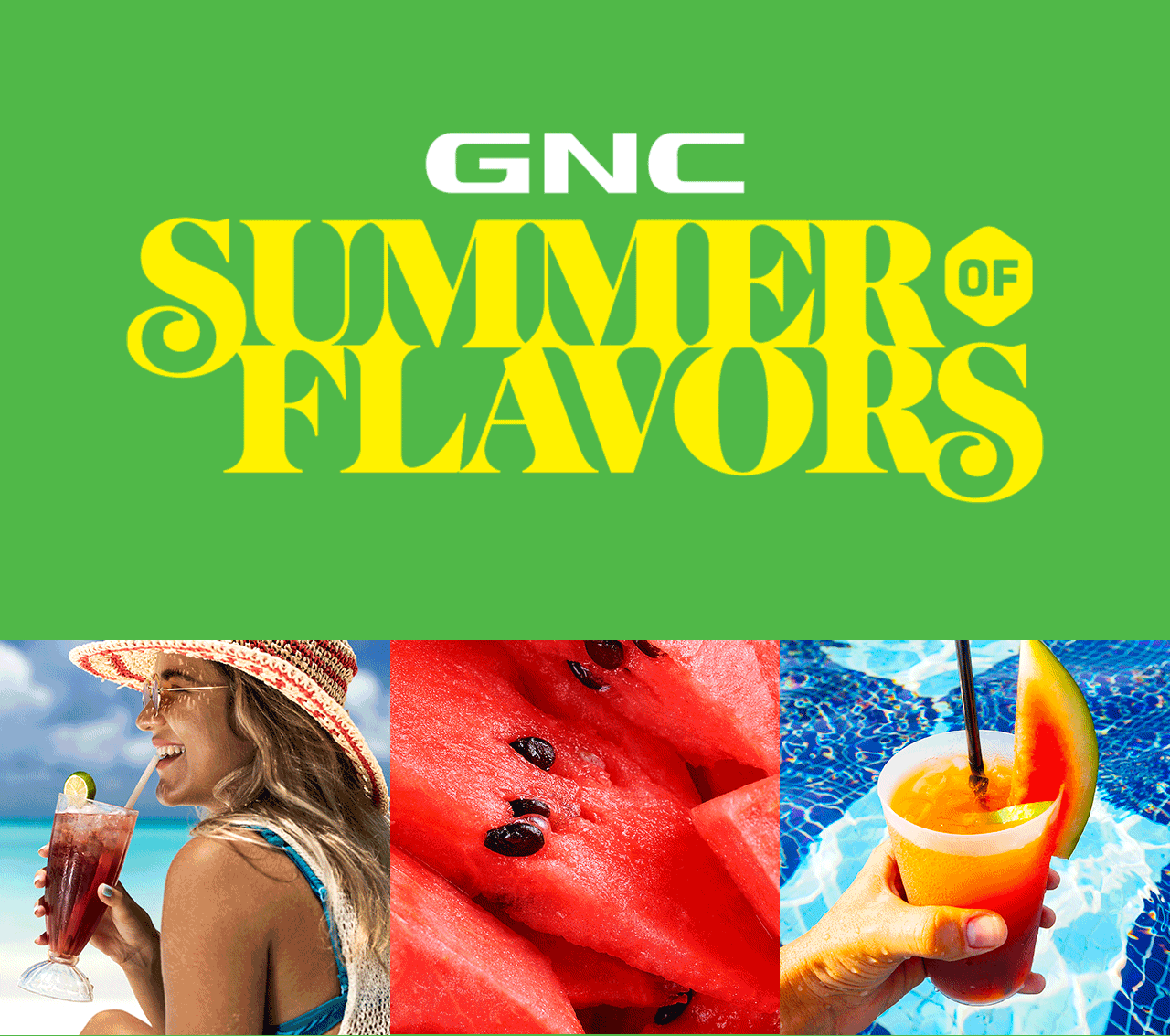 Summer Flavors