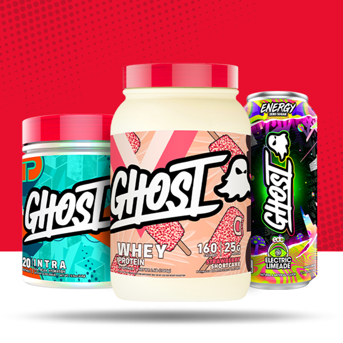 Ghost Newness