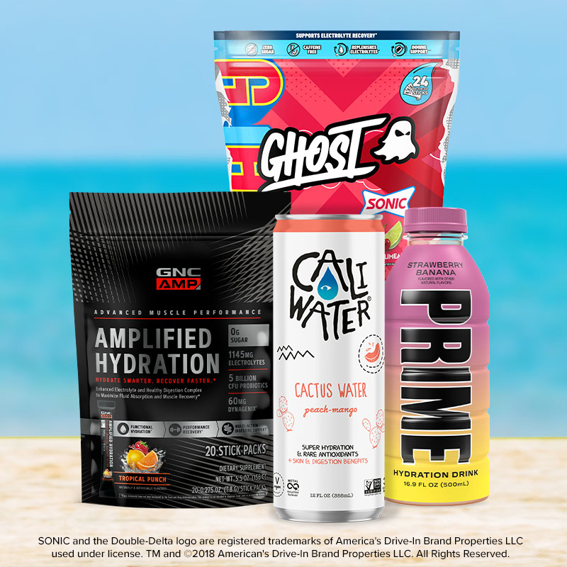 Hydration Summer