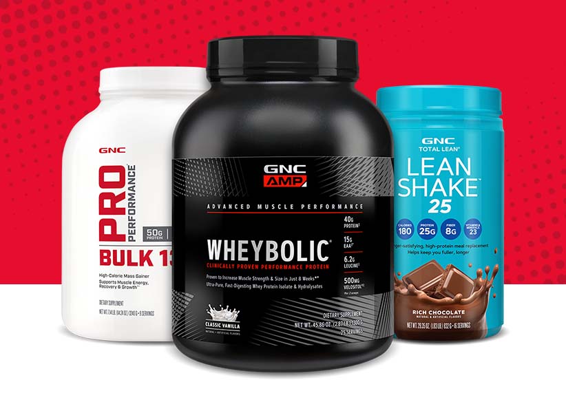 SAVE ON PROTEIN!