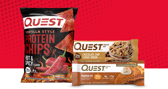 2 FOR $5: QUEST® SINGLESˇ